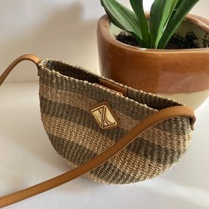 Anthropologie Purse | Aranaz | Small Purse | Woven | Summer